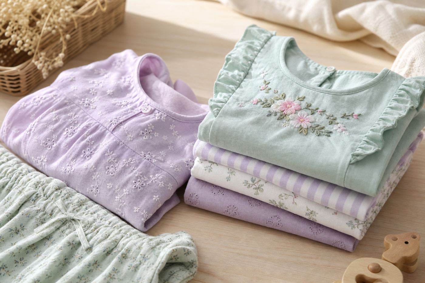 Discover kids fashion