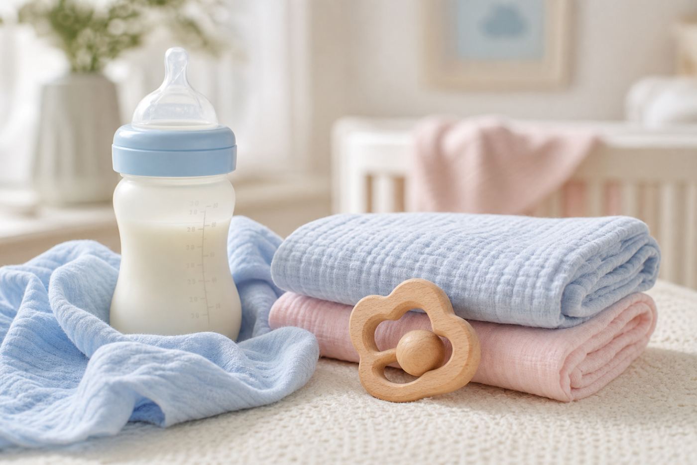 Nursery essentials