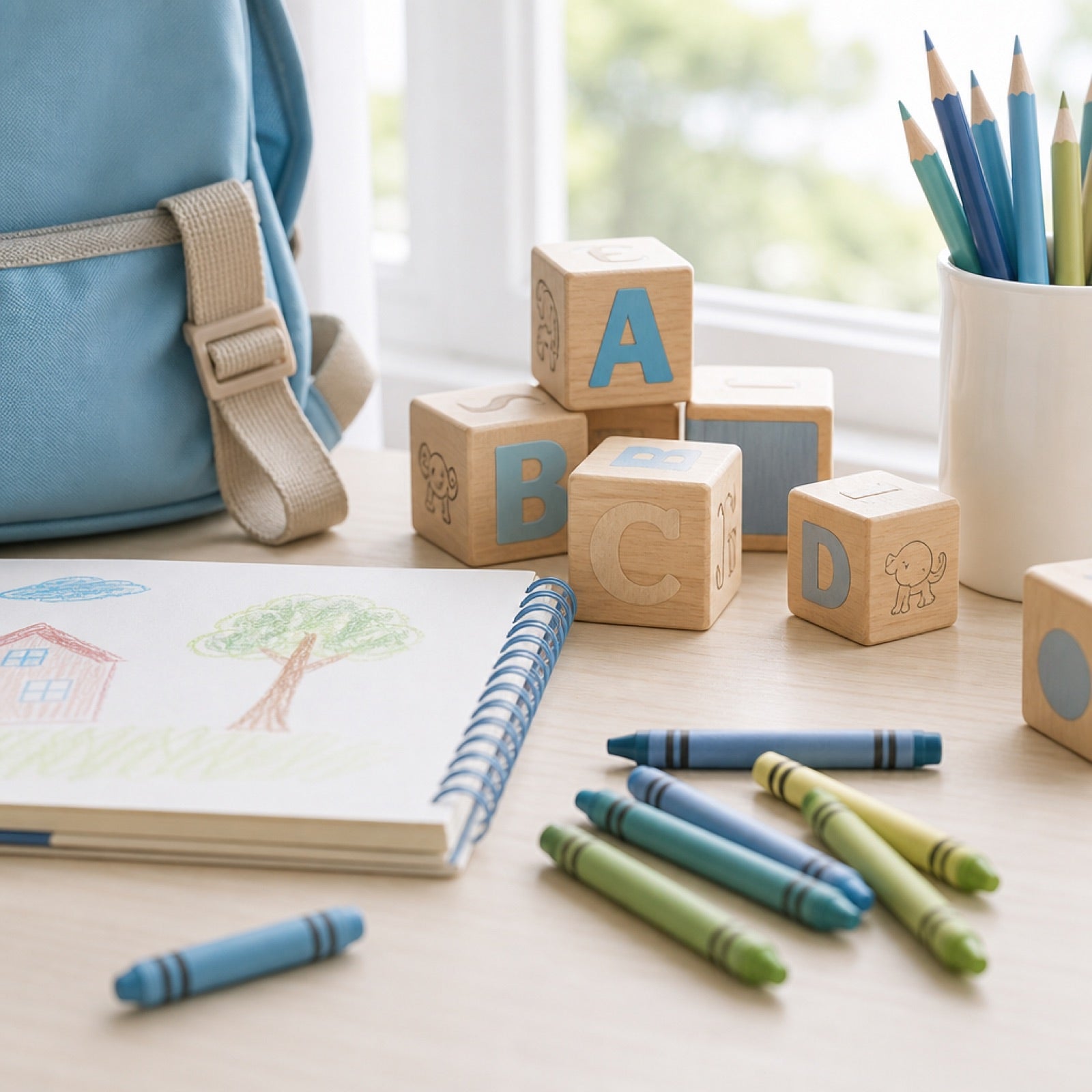 Learning & School